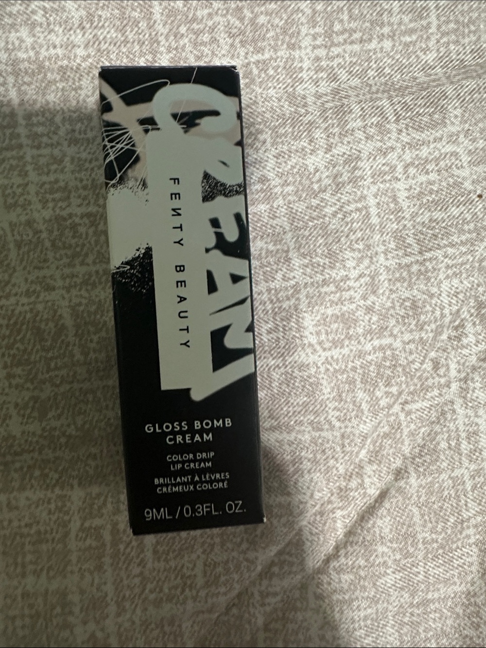 Fenty Beauty Gloss Bomb Cream Lip Cream - Mauve Wives